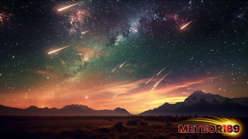 Meteor189: Situs Game Online Gampang Menang